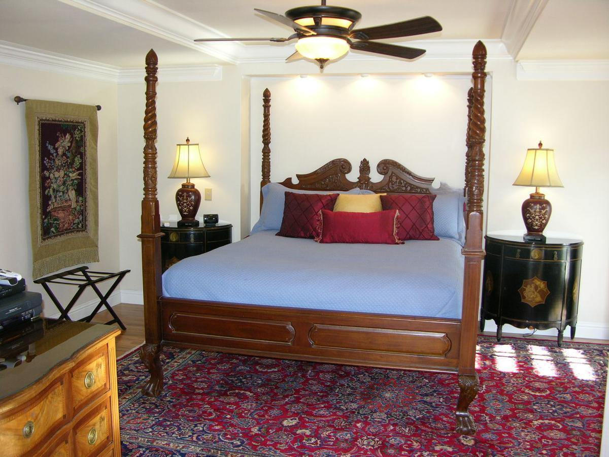 سونورا Barretta Gardens Inn المظهر الخارجي الصورة